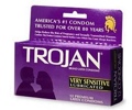 Trojan Very Sensative 12 Pack