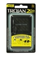 Trojan 2Go Ultra Thin 2Pk