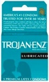 Trojan Enz Lubricated 1 - 3 pack