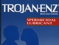 Trojan Enz w/ spermicide 1 - 3 pack