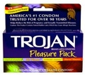 Trojan Pleasure 12 pk.