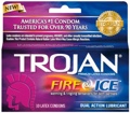 Trojan Fire and Ice 10 Pack
