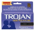 Trojan Her Pleasure 12 Pack