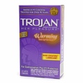 Trojan Her Pleasure Warming 12 Pack