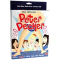 Peter Pecker Party Doll
