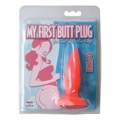 My First Butt Plug Pinkie