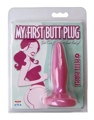 My First Butt Plug Petite Purple