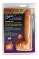 Cyberskin Cyber Cock W/ Balls Slimline