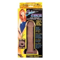 Cyberskin Cock-Cinnamon