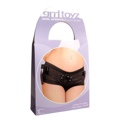 Grrl Shorts Strap On Harness Medium