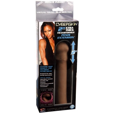 Cyberskin 2 Xtrathick Extension Cinn.