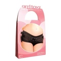 Grrl Shorts Strap On Harness Small