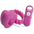 Climax Clicks Lonely Hearts Cock Ring