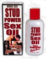 Stud Power Sex Oil 4Oz.