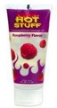 Hot Stuff Oil 6Oz Tube Raspberry