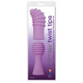 Climax Twist Tips Ribbed