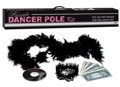 Private Dancer Pole Kit Silver