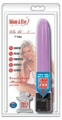 25X Slimline Vibe 7in Pearl Purple