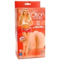Bree Olson Extra Long Vibrating Ass