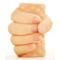 KaydenS Cyberskin Handjob Stroker