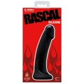 Rascal El Diablo Silicone Dong Black