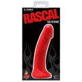 Rascal El Diablo Silicone Dong Red