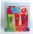 Sex Tarts Sampler Set 2Oz Tubes