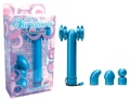 Variations Body Massager W/4 Heads