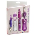 Climax Rabbits Cottontail Kit Lavender