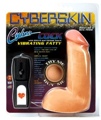 Cybercock W/Balls 6in Vibrating