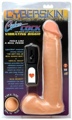 Cybercock W/Balls 9in Vibrating