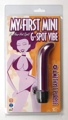 My First Mini G Spot 4In Vibe Purple