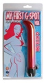 My First G Spot 6In Vibe Hottie Pink