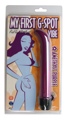 My First G Spot 6in Vibe Purple