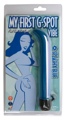 My First G Spot 6in Vibe Splashy Blue