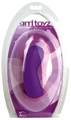 Discreet Curve Vibe- Shy Violet