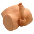 Featherweight Cyberskin Cock and Ass