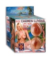 Carmen Luvana Sex Doll/ Vibration