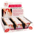 GO DEEP ORAL SEX MINTS W/ BENZOCZINE