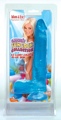 CarmenS Fun Cock Blue 8in