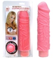 Cyberskin 7in Euphoria Vibe Soft Pink
