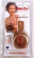 Pleasureskin Pussy Cinnamon