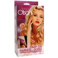 Bree Olsen Glitter Glam Strap On Dong
