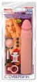 3 In 1 Vibrating X-Tra Cock Penis System