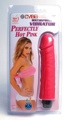 Cyber Silicone Perfectly Pink Vibe