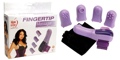 Fingertip Massager W/ 5 Attachments