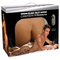 Blake Riley Cyberskin 7X Vibrating Ass