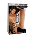 Johnny Hazard Vibrating Cock
