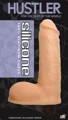 SILICONE PENIS NATURAL VIBRATING(d)