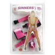 Sinner's Sex Straps and Ball Gag